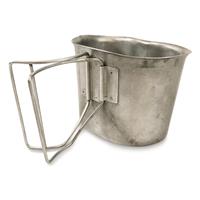 Folding handles for compact carry