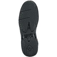 Shock absorbing heel air bag