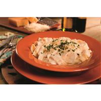 2 pouches Pasta Alfredo (8 total servings)