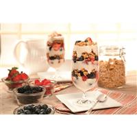Crunchy Granola (20 total servings)
