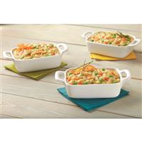 2 pouches Potato and Chicken-flavored Pot Pie (8 servings)