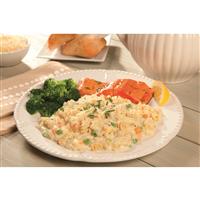 3 pouches Creamy Pasta and Vegetable Rotini (12 servings)