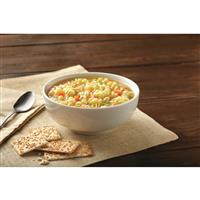 3 pouches Chicken-flavored Noodle Soup (12 servings)