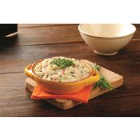 2 pouches Baked Potato Casserole (8 servings)