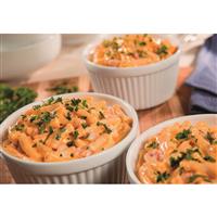 2 pouches Cheesy Macaroni (8 servings)