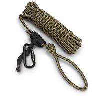 Hunter Safety System Lifeline - 593067, Safety Harnesses at Sportsman's ...