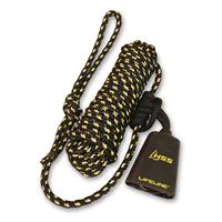 Hunter Safety System Reflective Lifeline - 593067, Safety Harnesses at ...