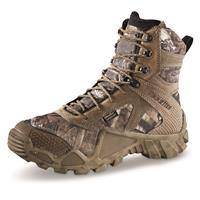 Irish Setter Men #039;s VaprTrek Waterproof Insulated Boots, 400 Gram, Mossy Oak Break-Up