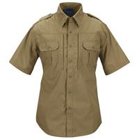 Men's Propper Short-sleeved Tactical Shirt, Coyote