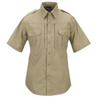 Men's Propper Short-sleeved Tactical Shirt, Khaki