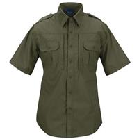 Men's Propper Short-sleeved Tactical Shirt, Olive