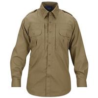 Propper Men's Long-Sleeve Tactical Shirt, Coyote