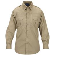 Propper Men's Long-Sleeve Tactical Shirt, Khaki