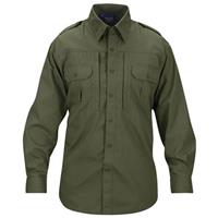 Propper Men's Long-Sleeve Tactical Shirt, Olive