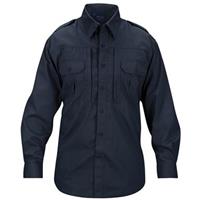 Propper Men's Long-Sleeve Tactical Shirt, LAPD Navy