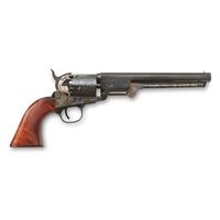 Uberti Reproduction Colt 1851 Navy London Steel .36 Cal. Black Powder Revolver