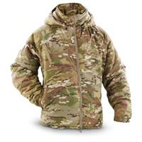 primaloft camo jacket