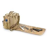 Multiple pockets for vital gear