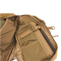 Mesh pocket inside main compartment accommodates 2.5-liter hydration bladder (bladder not included)