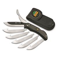 Outdoor Edge Razor Pro Folding Knife