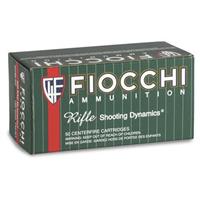 Fiocchi, .300 AAC Blackout, FMJ, 150 Grain, 50 Rounds