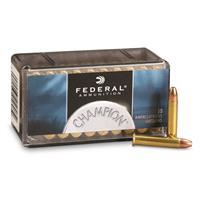 Federal, .22 Magnum, FMJ, 40 Grain, 50 Rounds