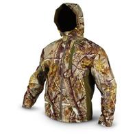 Habit Waterproof Tricot Jacket - 608352, Camo Jackets at Sportsman's Guide