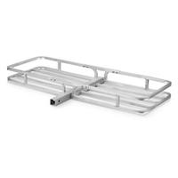 Guide Gear Aluminum Hitch Cargo Carrier, 500 lbs. Capacity