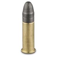 40 grain lead round nose bullet.
