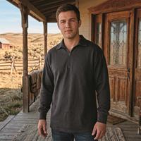 Dutch Military-issue 1/4-zip Long-sleeved Shirts