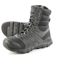 Reebok Men's 8-inch Dauntless Ultra Light Tactical Boots, Black