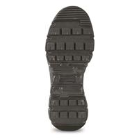 Reebok Men's 8" Dauntless Ultra Light Side-zip Tactical Boots, Black