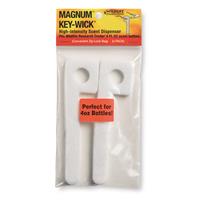 Wildlife Research Center Magnum Key Wicks, 2 Pack