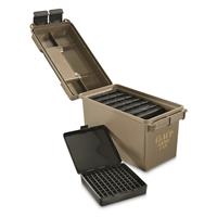 Ammo Can, .45 ACP Caliber, with 7 Ammo Boxes Holds 700 Rounds - 609503 ...
