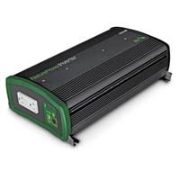 Nature Power 38320 Pure Sine Wave Inverter, 2000-watt