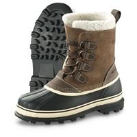 northside backcountry winter snow boots