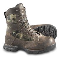 Danner Pronghorn Men's Insulated Hunting Boots, 800 Grams, Mossy Oak Break-Up Infinity