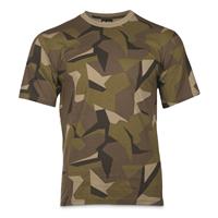 Cool geometric Swedish M90 Camo
