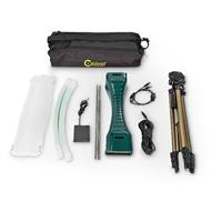 Equipment and cables included