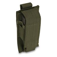 Red Rock Outdoor Gear MOLLE Single Pistol Mag Pouch