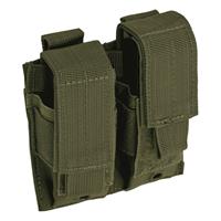 Red Rock Outdoor Gear MOLLE Double Pistol Mag Pouch
