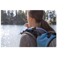 Filters up to 100,000 gallons (30 times more than comparable filters)
