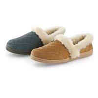 clarks wide fitting slippers