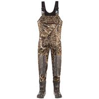Men's Lacrosse 1,200 Gram Thinsulate Ultra Super Brush Tuff Waders, RT Max-5 - Front view