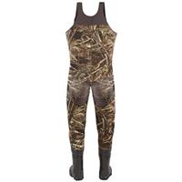 Men's Lacrosse 1,000 Gram Thinsulate Ultra Mallard II Waders, Realtree MAX-5® Camo - Back view