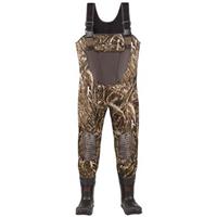 Youth Lacrosse 1,000 Gram Thinsulate Ultra Mallard II Waders, Realtree MAX-5 Camo