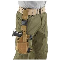 Cactus Jack Drop Leg Holster FullSized SemiAutomatic Handguns Right Hand