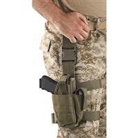 Cactus Jack Drop Leg Holster FullSized SemiAutomatic Handguns Right Hand