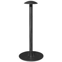 Support pole included