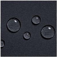 Storm-X™ fabric with water-resistant backing for maximum strength, abrasion resistance and weather protection